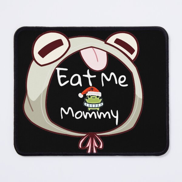 Item preview, Eat me mommy frog designed and sold by salahnewdesign.