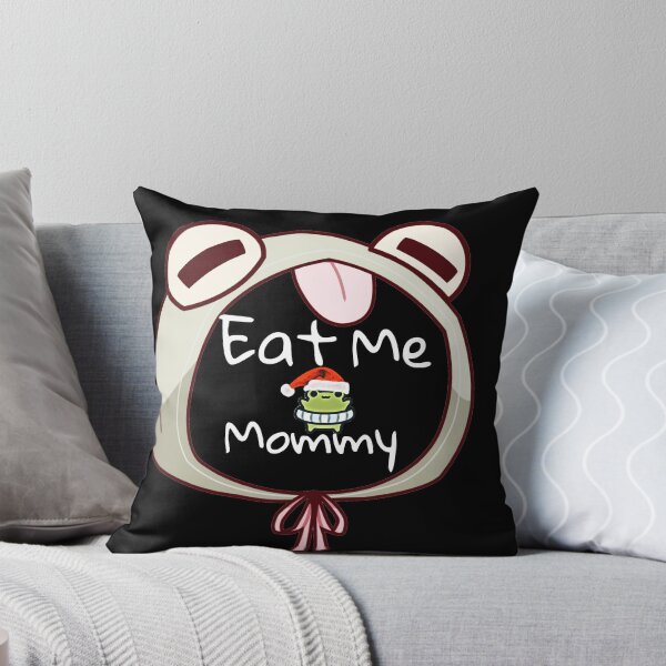 Item preview, Eat me mommy frog  designed and sold by salahnewdesign.