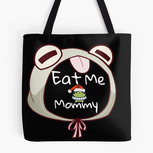 Item preview, Eat me mommy frog  designed and sold by salahnewdesign.
