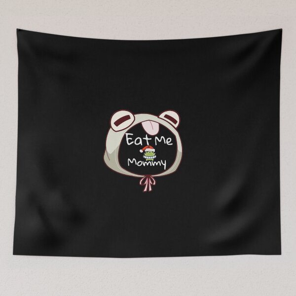 Item preview, Eat me mommy frog  designed and sold by salahnewdesign.