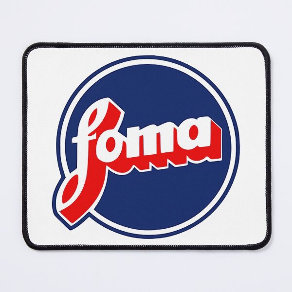 Item preview, Vintage Foma film photography t-shirt design  designed and sold by shakmati.