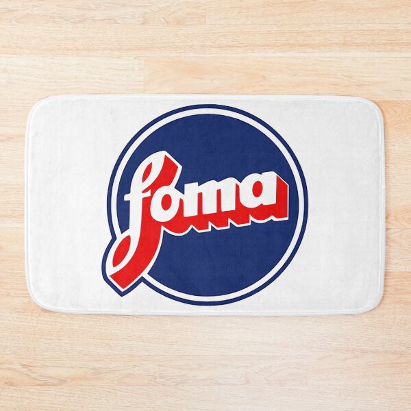 Item preview, Vintage Foma film photography t-shirt design designed and sold by shakmati.