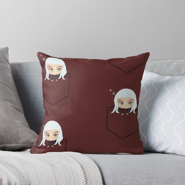 Item preview, Pocket Geralt designed and sold by winterfir.