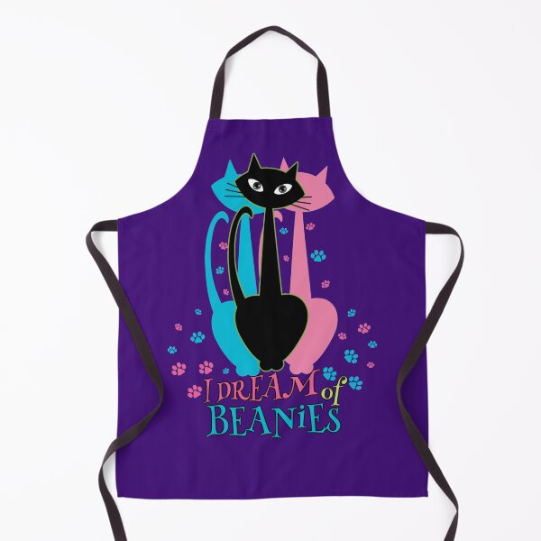 Item preview, Dreaming of Cat Beans! designed and sold by RoGoArt.