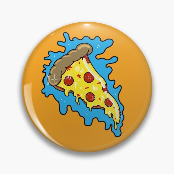 Item preview, Gooey Pizza Slab designed and sold by artbytimz.