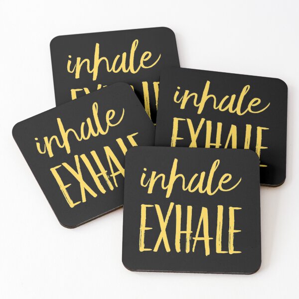 Item preview, yoga saying designed and sold by LioPart.
