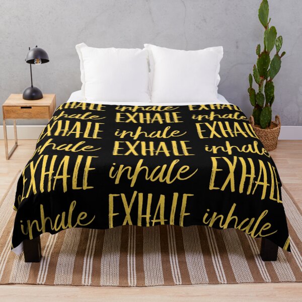 Item preview, yoga saying designed and sold by LioPart.