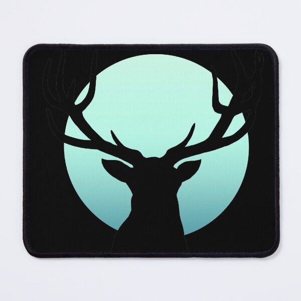 Item preview, Deer Silhouette designed and sold by Saanis.
