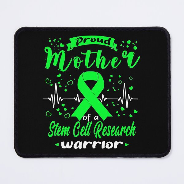 Item preview, Proud Mother Of A STEM CELL RESEARCH Warrior designed and sold by Grooffos.