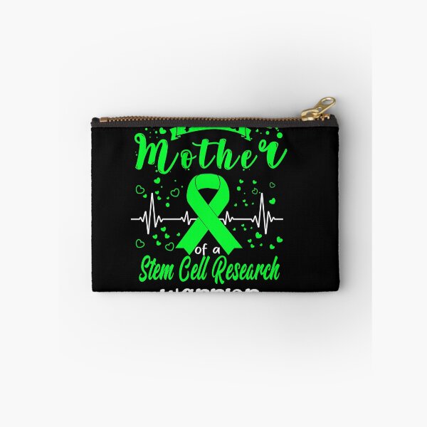 Item preview, Proud Mother Of A STEM CELL RESEARCH Warrior designed and sold by Grooffos.