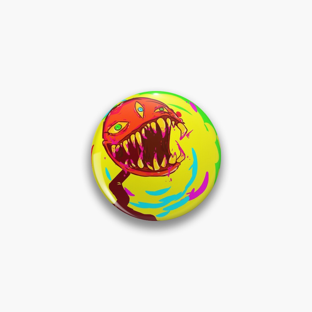 Item preview, Pin designed and sold by buttonink.