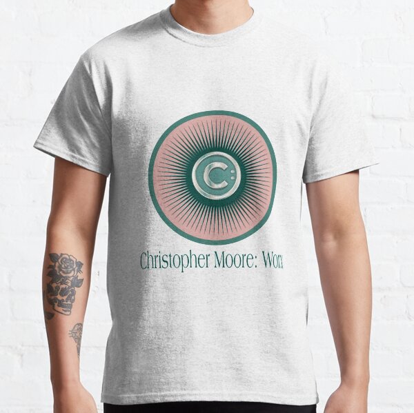 Christopher Moore: Worx logo Classic T-Shirt
