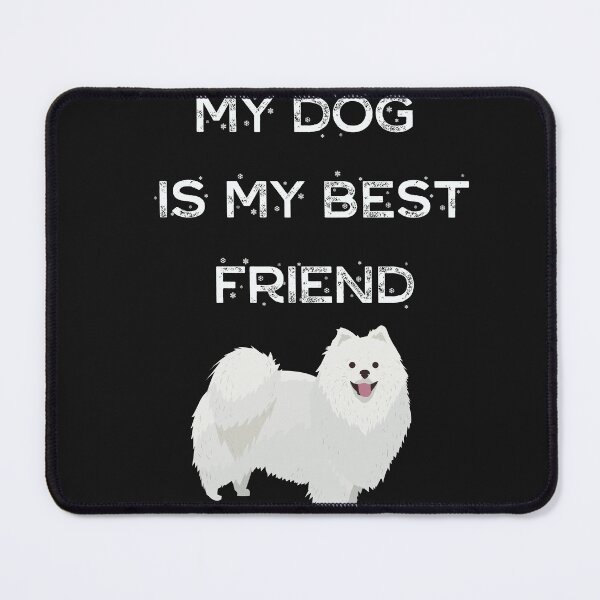 Item preview, My Dog is my best Friend designed and sold by OldArt90s.