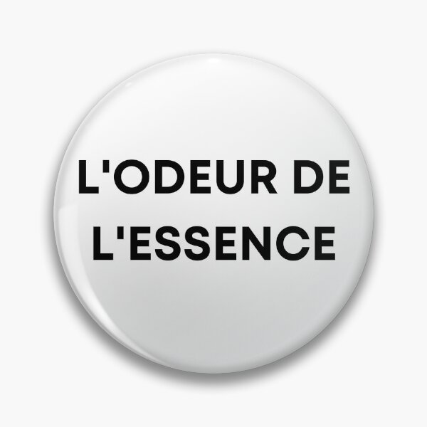 Item preview, The smell of gasoline - Orelsan designed and sold by StudioMF.