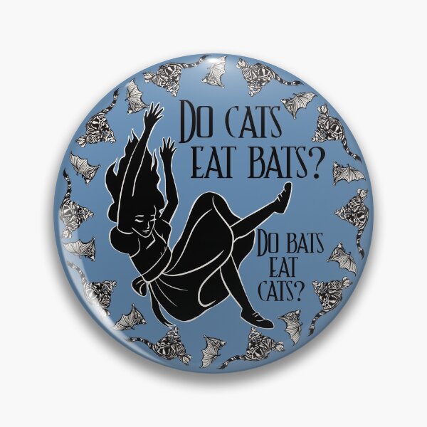 Item preview, Alice “Do cats eat bats?” designed and sold by Jody  Parmann.