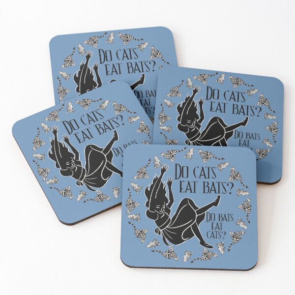 Item preview, Alice “Do cats eat bats?” designed and sold by Jody  Parmann.