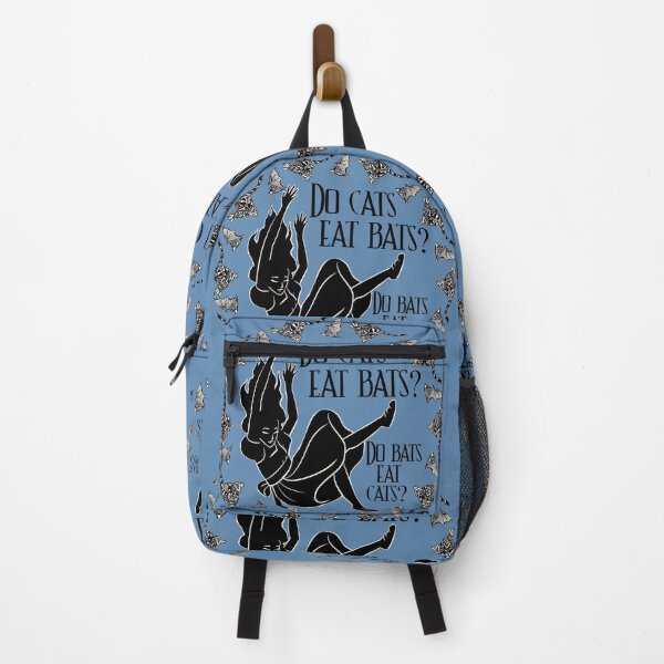 Item preview, Alice “Do cats eat bats?” designed and sold by Jody Parmann.