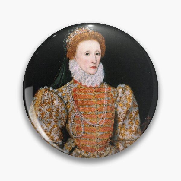 Item preview, Elizabeth I designed and sold by kamilicaineven.