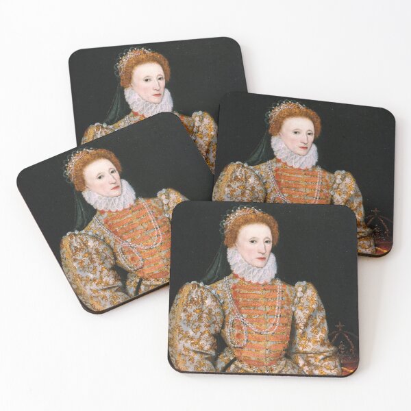 Item preview, Elizabeth I designed and sold by kamilicaineven.