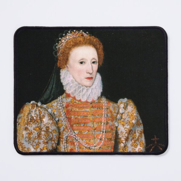 Item preview, Elizabeth I designed and sold by kamilicaineven.
