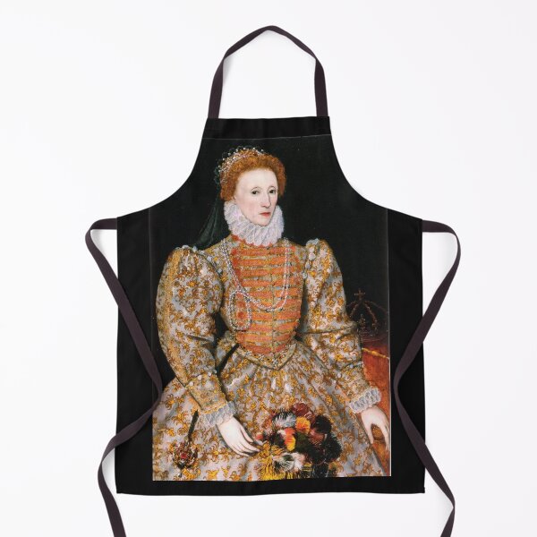 Item preview, Elizabeth I designed and sold by kamilicaineven.