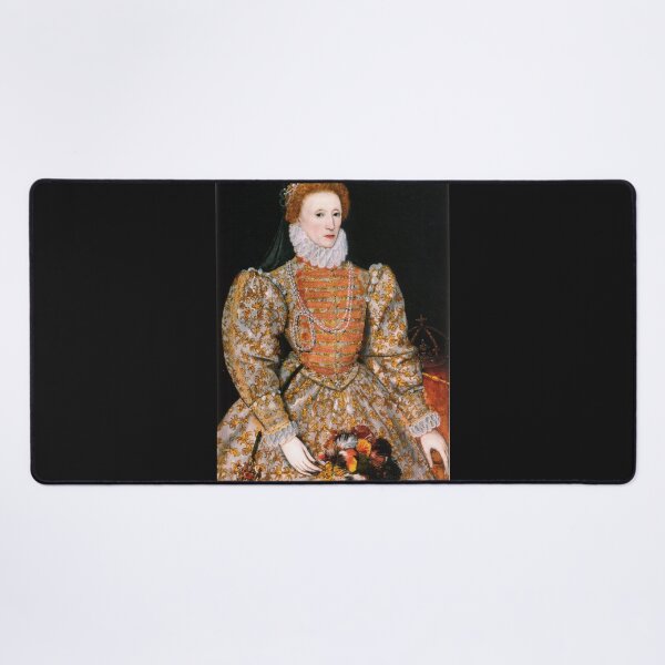 Artikelvorschau, Elisabeth I entworfen und verkauft von kamilicaineven.