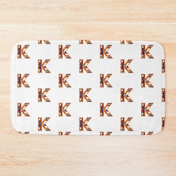 Item preview, Fractal – Alphabet – K is for Kaleidoscope designed and sold by gracefullizard.