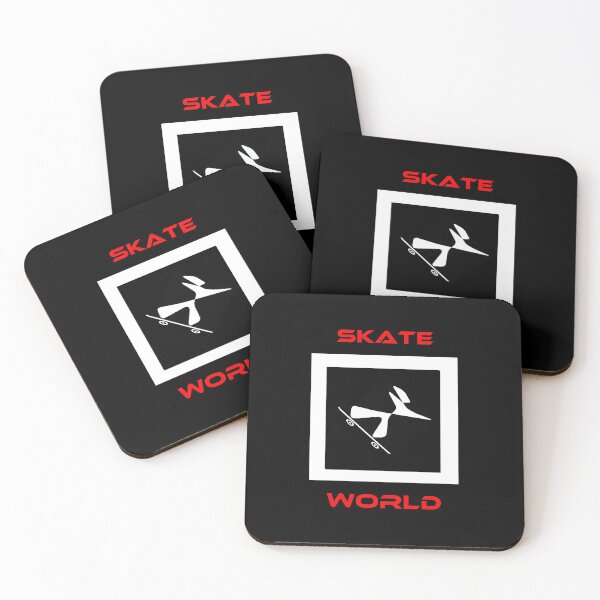 Item preview, Skate World designed and sold by porfysoundtrack.