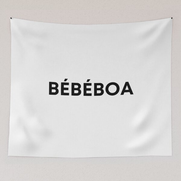 Item preview, Bébéboa - Orelsan designed and sold by StudioMF.