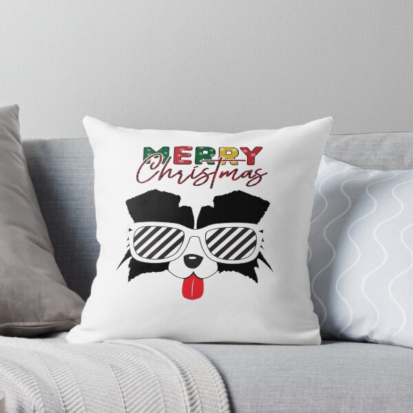 Item preview,  Merry Cristmas, Cool Dog designed and sold by Sayed1897.