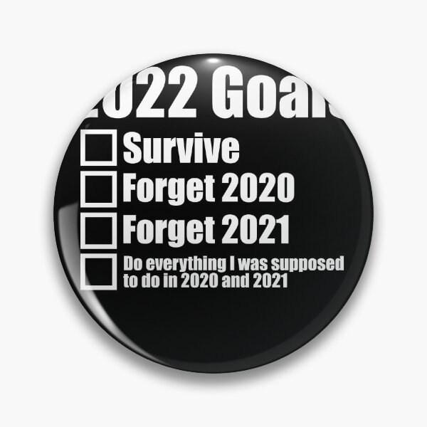 Item preview, New Years Check List Resolution Funny 2022 designed and sold by RoguePixel.
