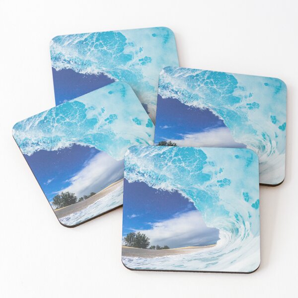 Item preview, Shorebreak Hawaii Waves designed and sold by JeffAlbritton.