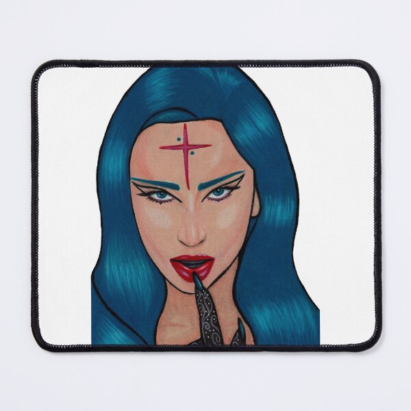 Item preview, Lady Gaga Countess II designed and sold by Zenpaistudios.