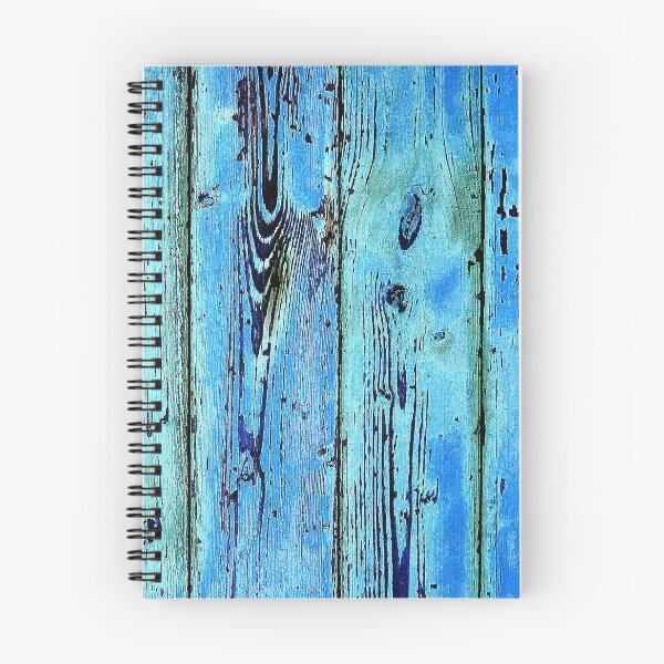 Item preview, Teal-Turquoise-Blue Vintage Reclaimed Repurposed Wood Art designed and sold by DEC02.