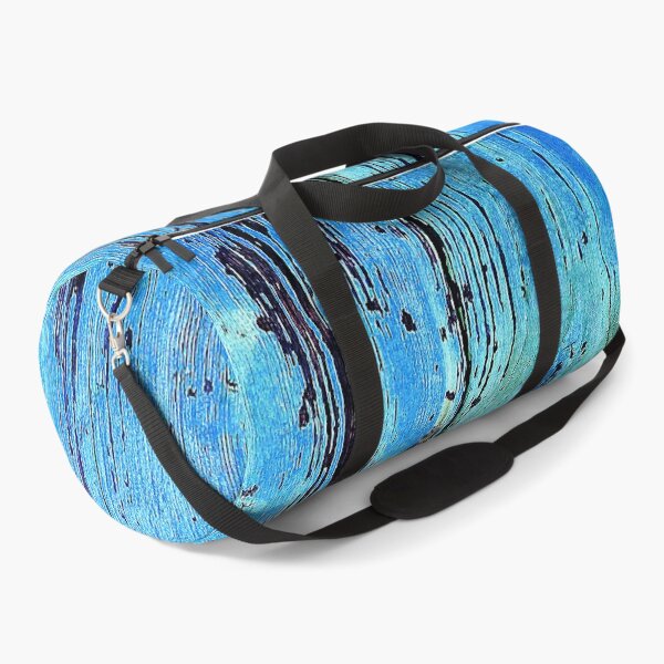Item preview, Teal-Turquoise-Blue Vintage Reclaimed Repurposed Wood Art designed and sold by DEC02.
