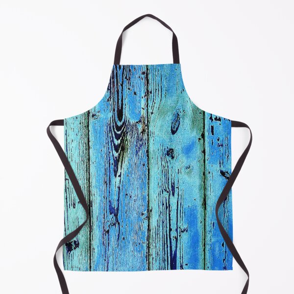 Item preview, Teal-Turquoise-Blue Vintage Reclaimed Repurposed Wood Art designed and sold by DEC02.