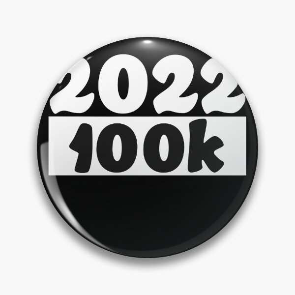 Item preview, 2022 Running Resolutions 100k Run Race designed and sold by RoguePixel.