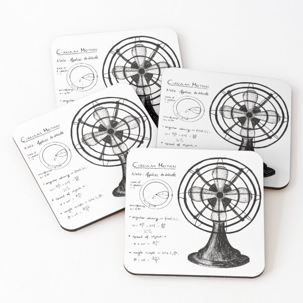 Item preview, Vintage Fan designed and sold by beanygeek.