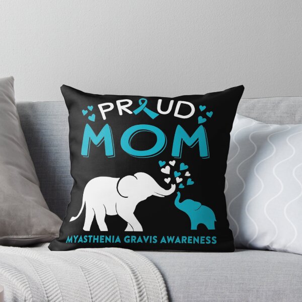 Item preview, Proud Mom Of A Myasthenia Gravis Awareness designed and sold by Adropine.