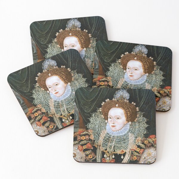 Item preview, Elizabeth I designed and sold by kamilicaineven.