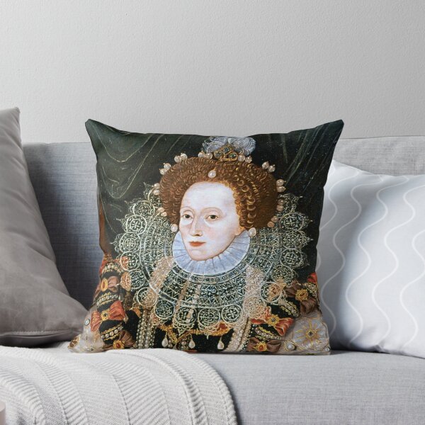 Item preview, Elizabeth I designed and sold by kamilicaineven.