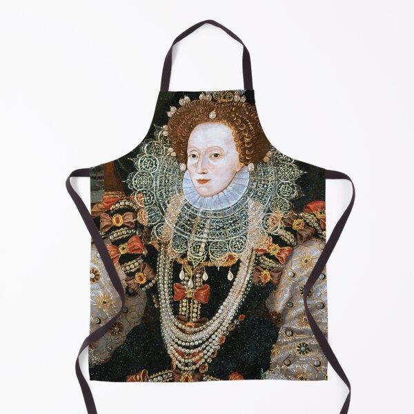 Item preview, Elizabeth I designed and sold by kamilicaineven.