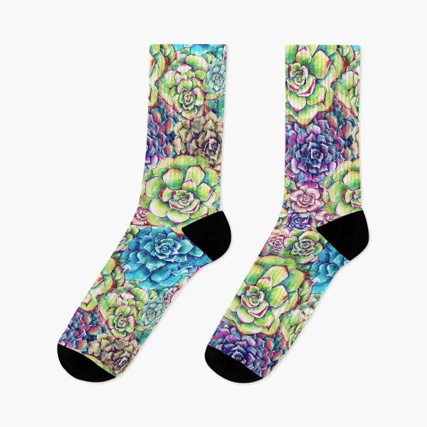 Item preview, Endless Succulents  designed and sold by caraya.