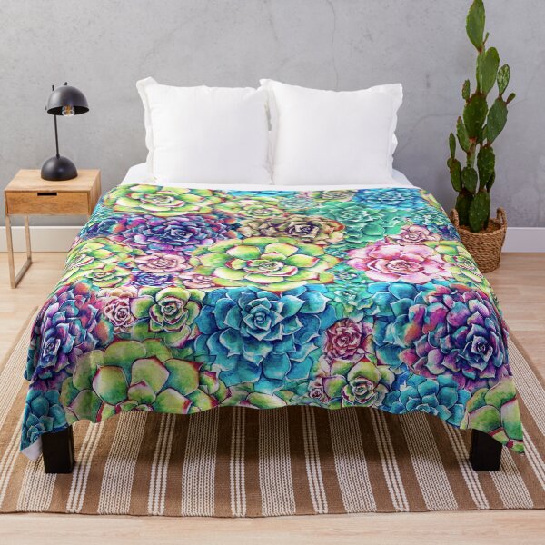 Item preview, Endless Succulents  designed and sold by caraya.