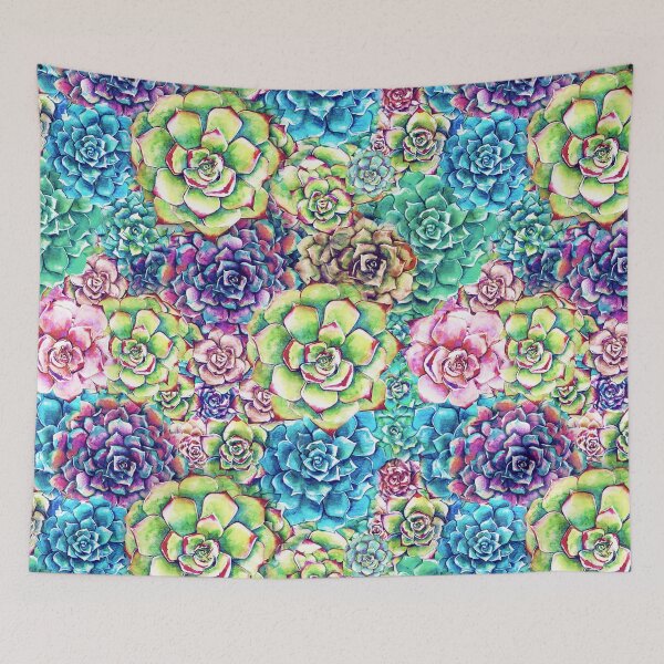 Item preview, Endless Succulents  designed and sold by caraya.