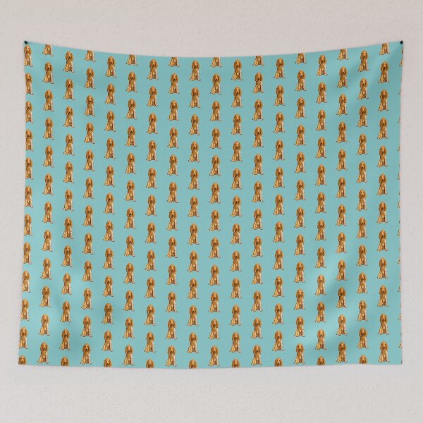 Item preview, Cocker spaniel designed and sold by Lemontreeart63.