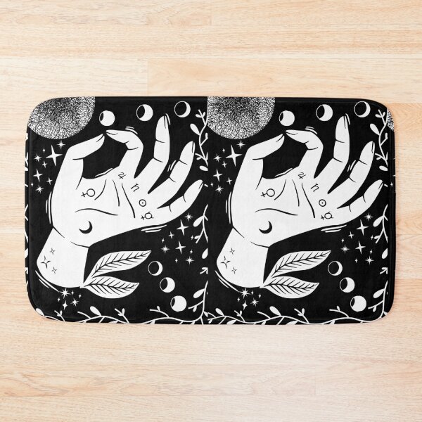 Item preview, Palm Reader Lightworker Witch designed and sold by LadyZodiac.