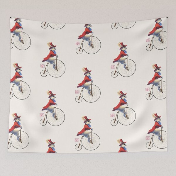Item preview, Sunday cyclist designed and sold by LEVALET GAELLE.