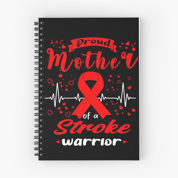 Item preview, Proud Mother Of A STROKE Warrior designed and sold by Grooffos.