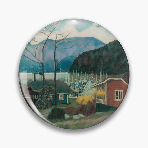 Item preview, The Union Steamship Heritage Cottages, Bowen Island, BC designed and sold by MichaelEpp.